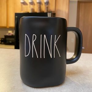 Rae Dunn Drink Mug